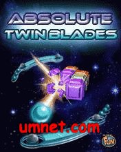 game pic for Absolute Twin Blade  SE